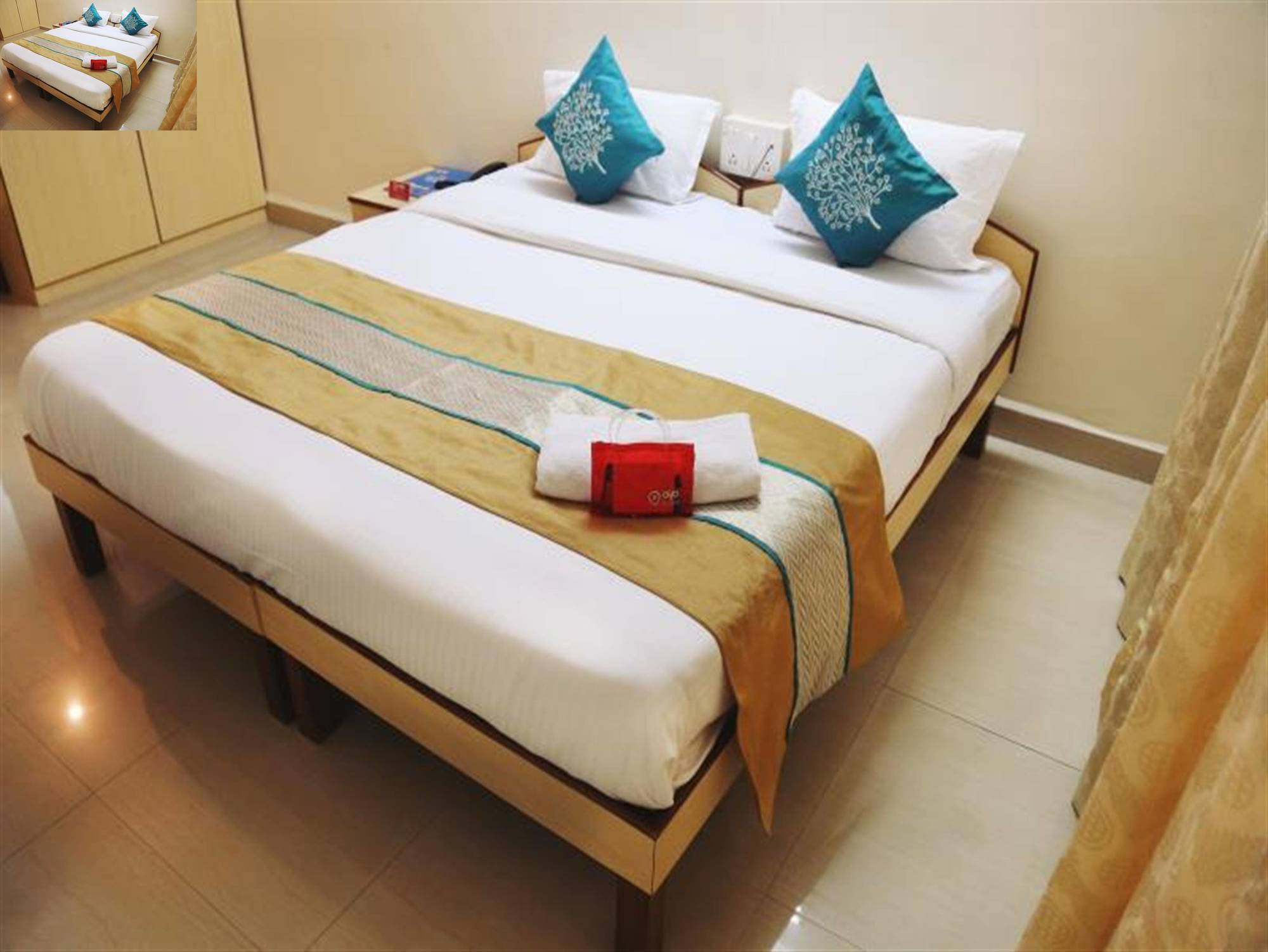 פונה Oyo 946 Royce Studio Apartments מראה חיצוני תמונה